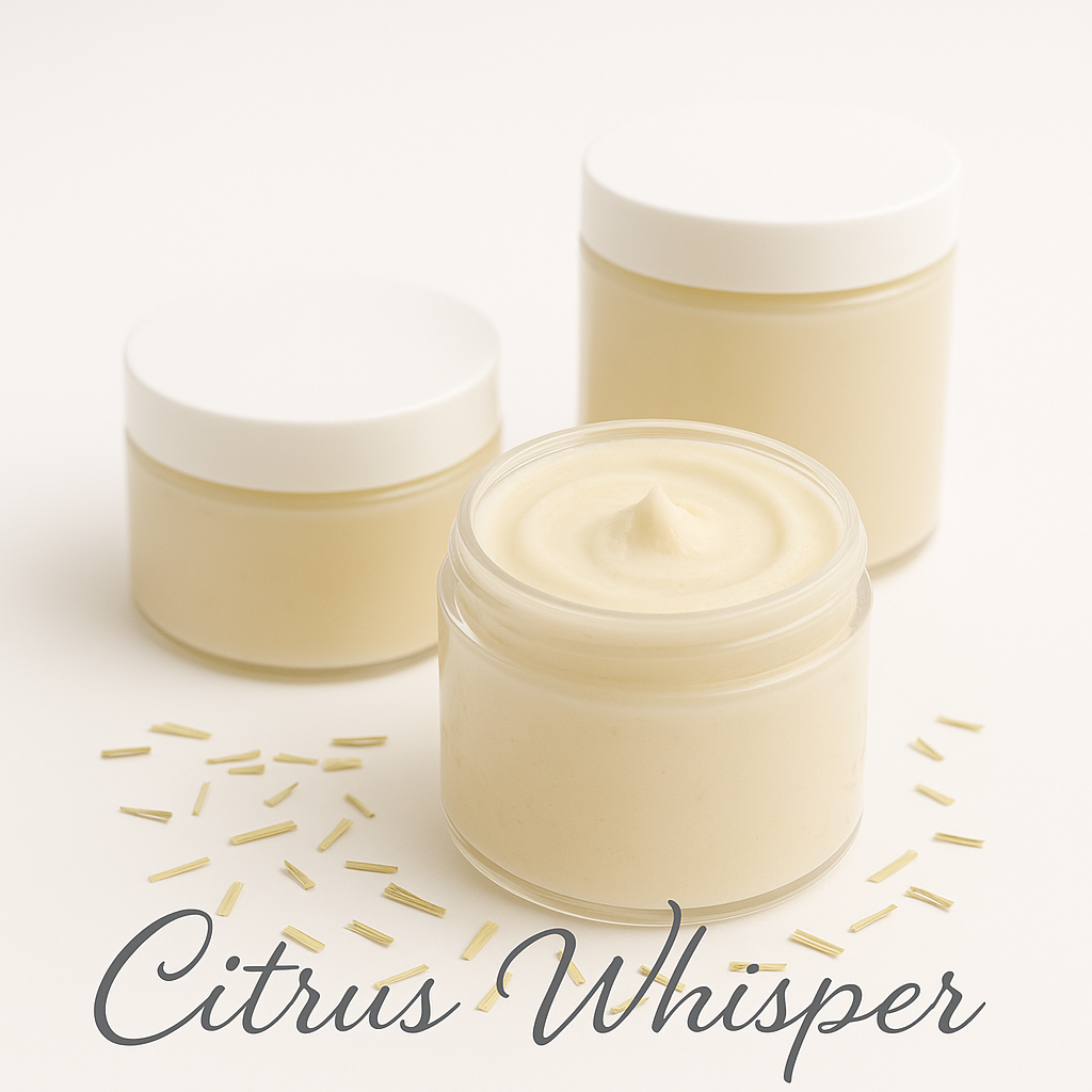 Citrus Whisper (Lemongrass)